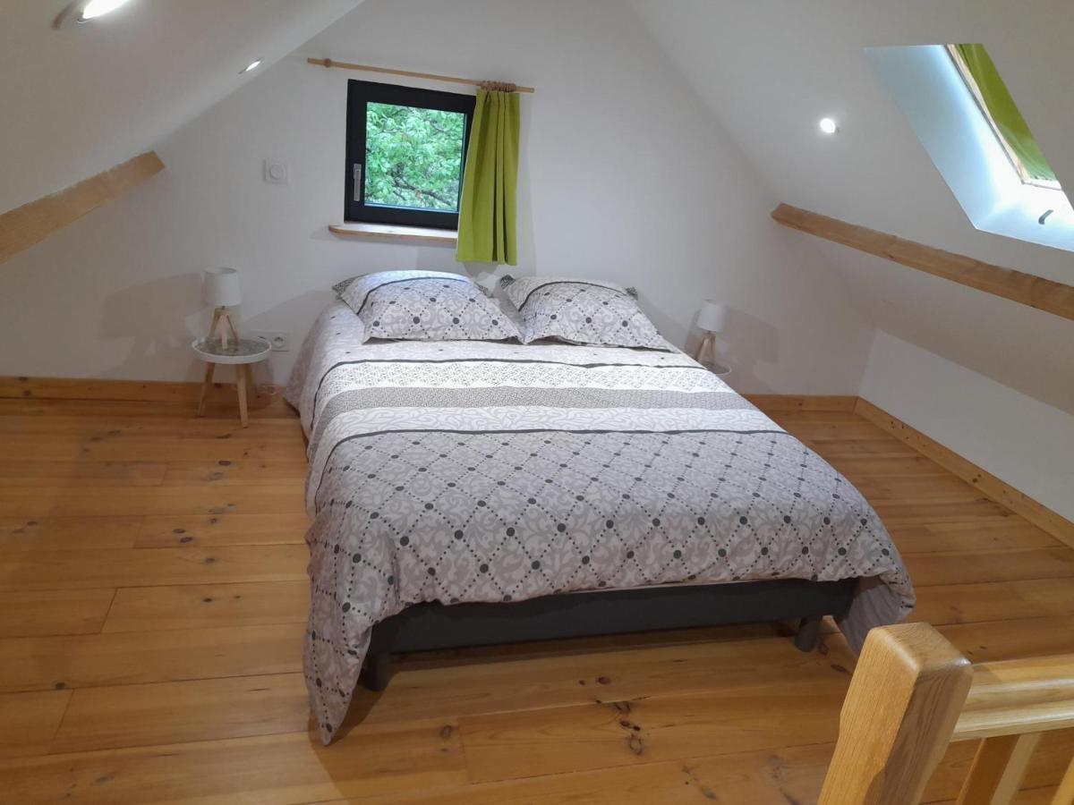 Mon Chalet Au Coeur Des Cevennes Vebron المظهر الخارجي الصورة