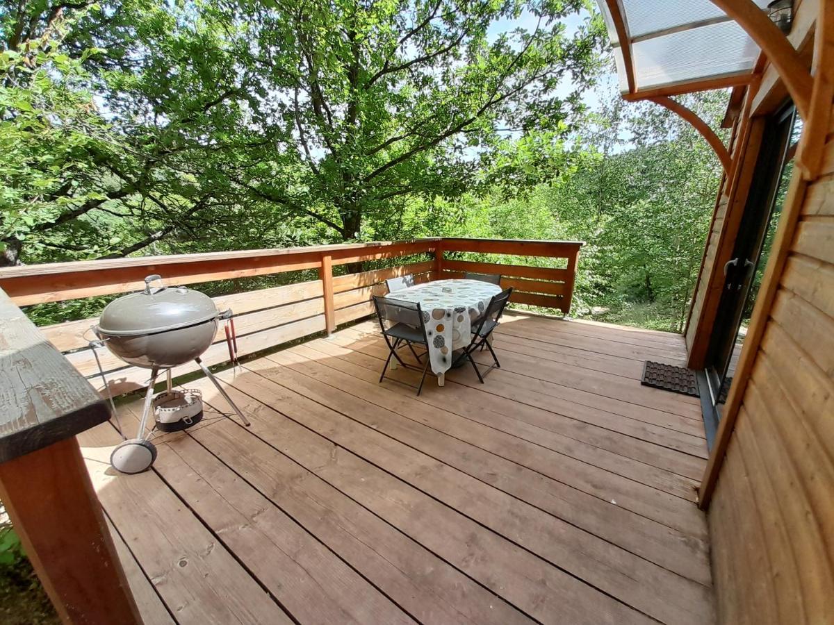 Mon Chalet Au Coeur Des Cevennes Vebron المظهر الخارجي الصورة