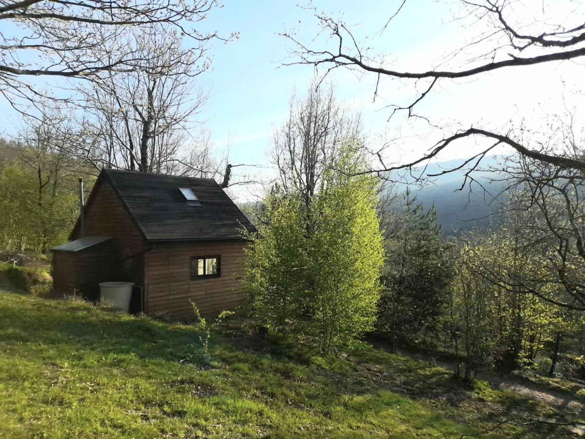Mon Chalet Au Coeur Des Cevennes Vebron المظهر الخارجي الصورة