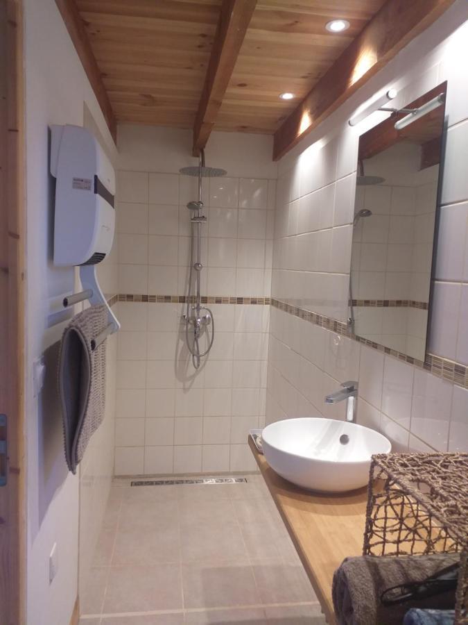 Mon Chalet Au Coeur Des Cevennes Vebron المظهر الخارجي الصورة