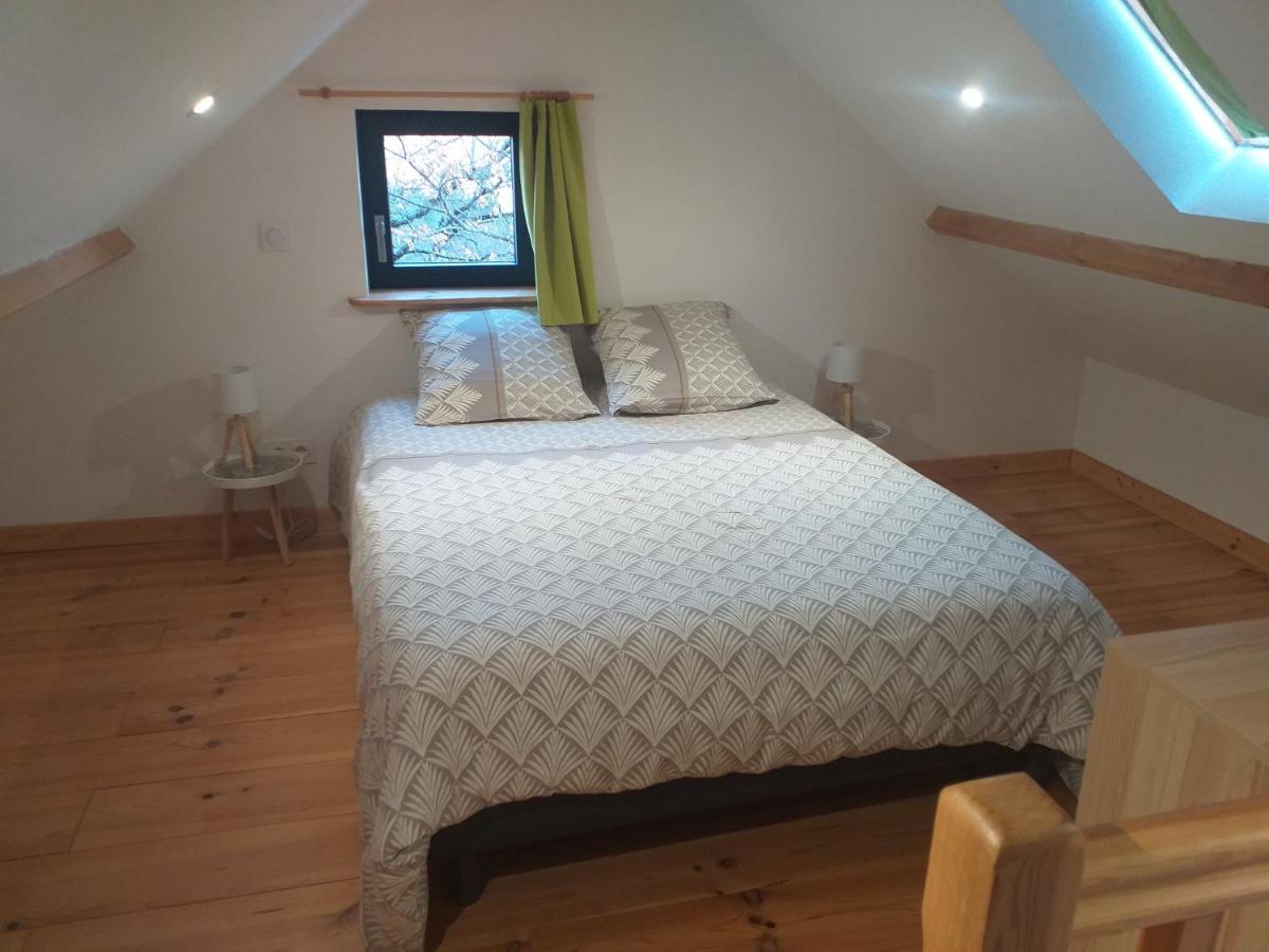 Mon Chalet Au Coeur Des Cevennes Vebron المظهر الخارجي الصورة