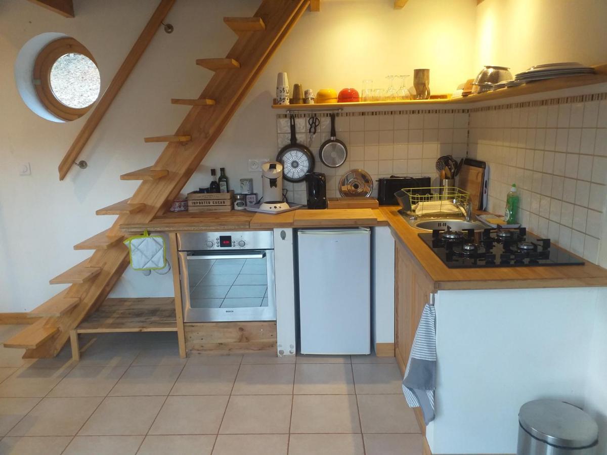Mon Chalet Au Coeur Des Cevennes Vebron المظهر الخارجي الصورة