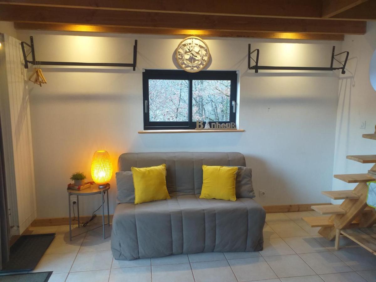 Mon Chalet Au Coeur Des Cevennes Vebron المظهر الخارجي الصورة
